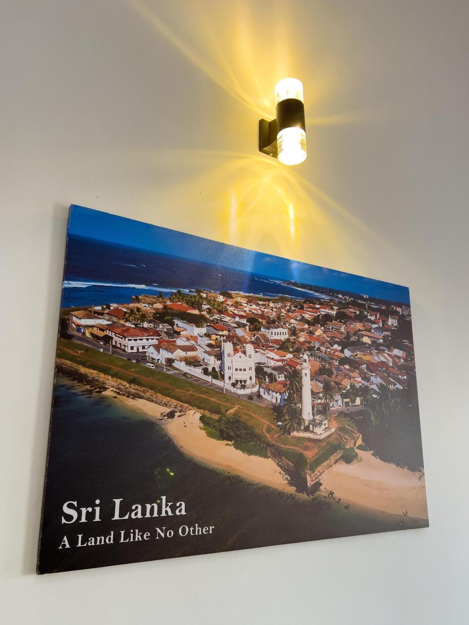 Light House View Inn - Galle Fort Экстерьер фото