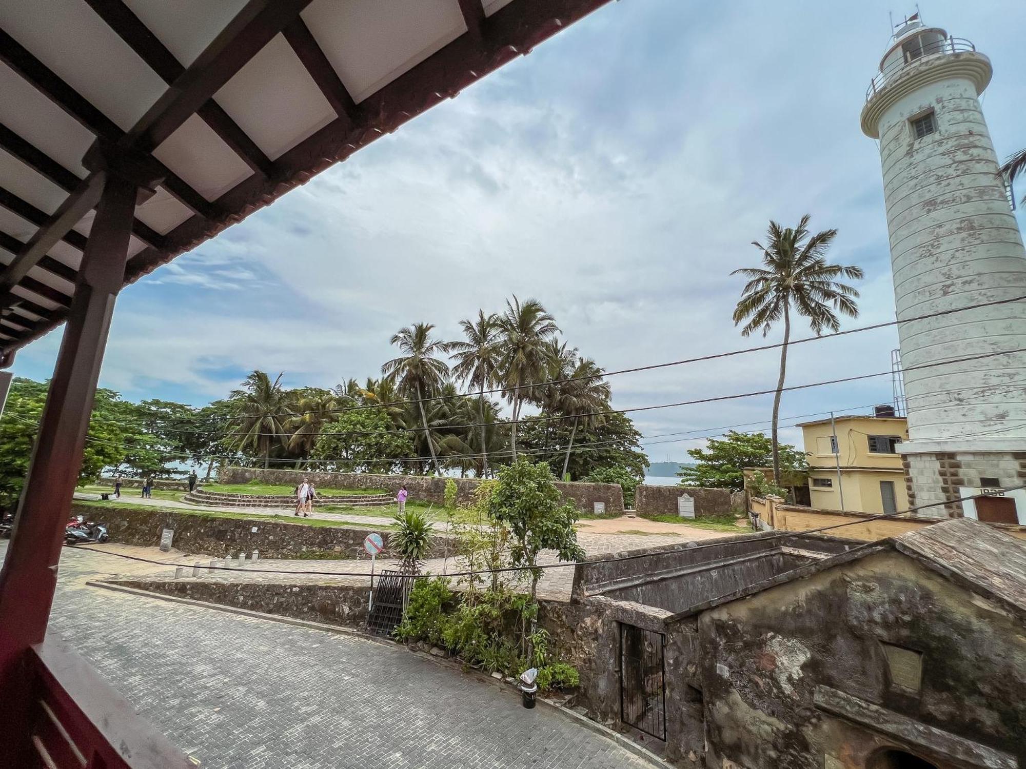 Light House View Inn - Galle Fort Экстерьер фото