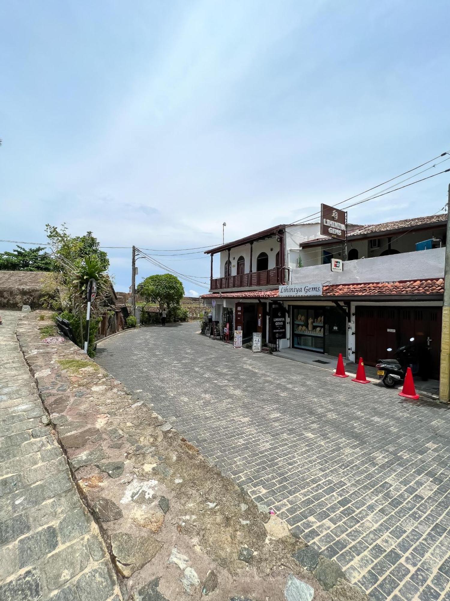 Light House View Inn - Galle Fort Экстерьер фото